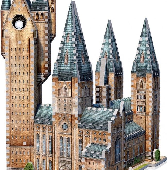 Stabile 3D‑Konstruktion ohne Klebstoff