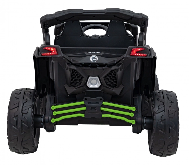 ATV CAN-AM Maverick Grün