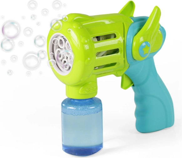Automatischer Blasenstrom ohne Mühe