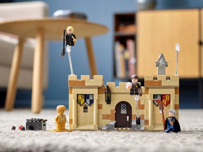 LEGO Harry Potter Erste Flugstunde