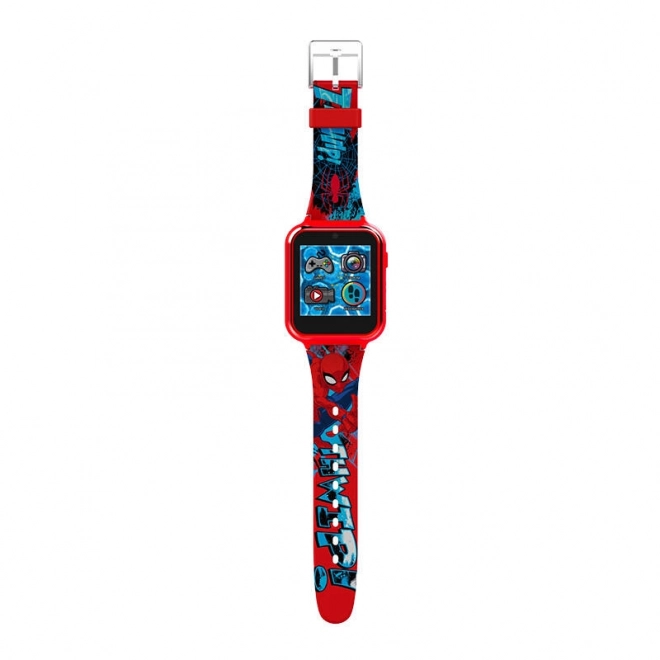 Interaktive Spiderman Smartwatch für Kinder