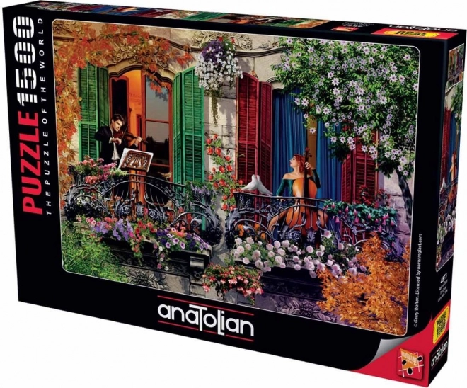 Anatolian Puzzle Duet 1500 Teile