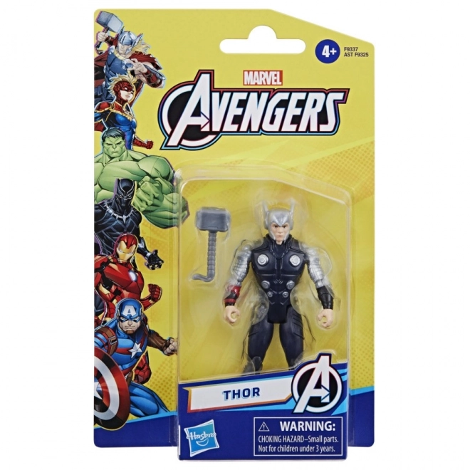 Avengers Thor Actionfigur mit Zubehör