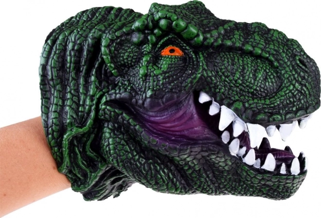 Dinozaur T-REX Handpuppe