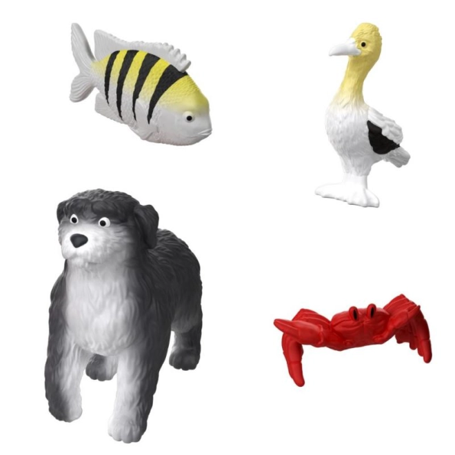 Tierfiguren