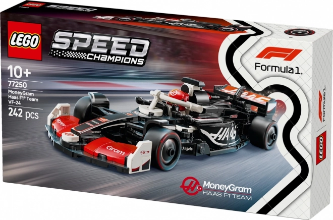 Steine Speed Champions Formel Haas VF-24