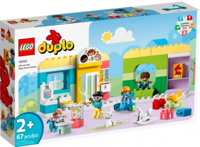 Lego Duplo - Ein Tag im Kindergarten