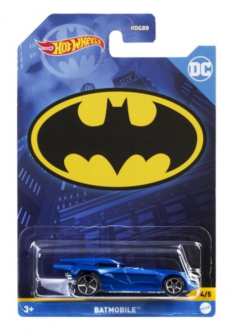 Hot Wheels Batman Themenauto