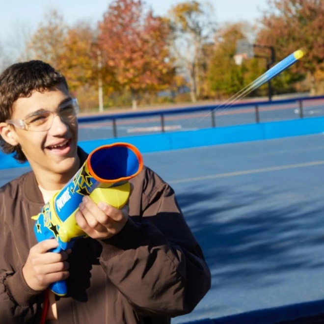 Hasbro - Nerf Fortnite Half Tone Hero Blaster