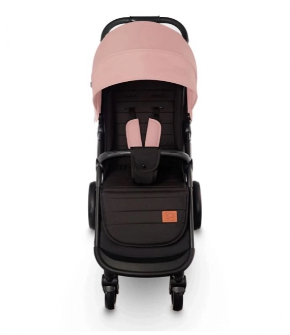 Kinderkraft Grande Plus Kinderwagen Pink