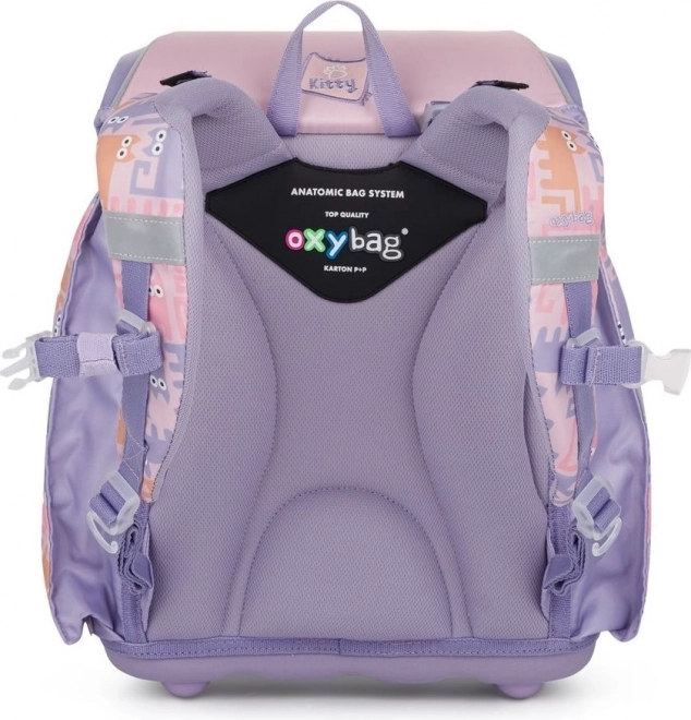 Schulset Oxybag Premium Light Kuscheltiere