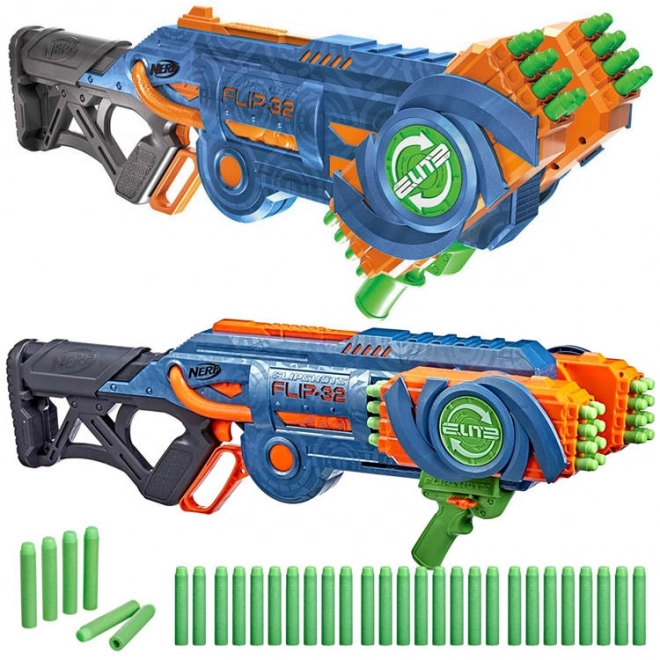 Nerf Wurfpistole Elite 2.0 Flip-32