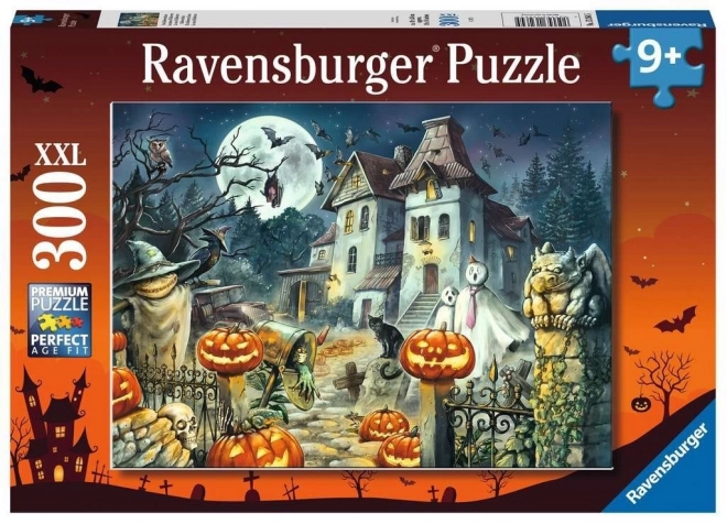 Ravensburger Puzzle Halloween-Haus XXL 300 Teile