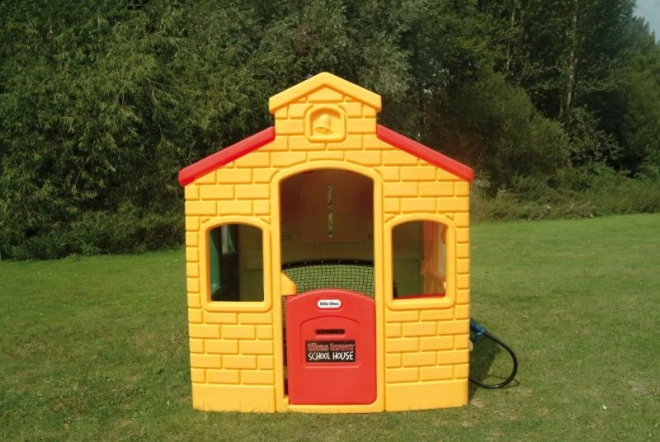 Kleine Tikes Stadthaus-Spielhaus