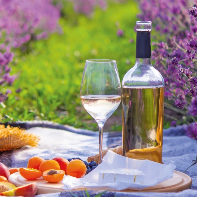 Notizkalender Provence 2026