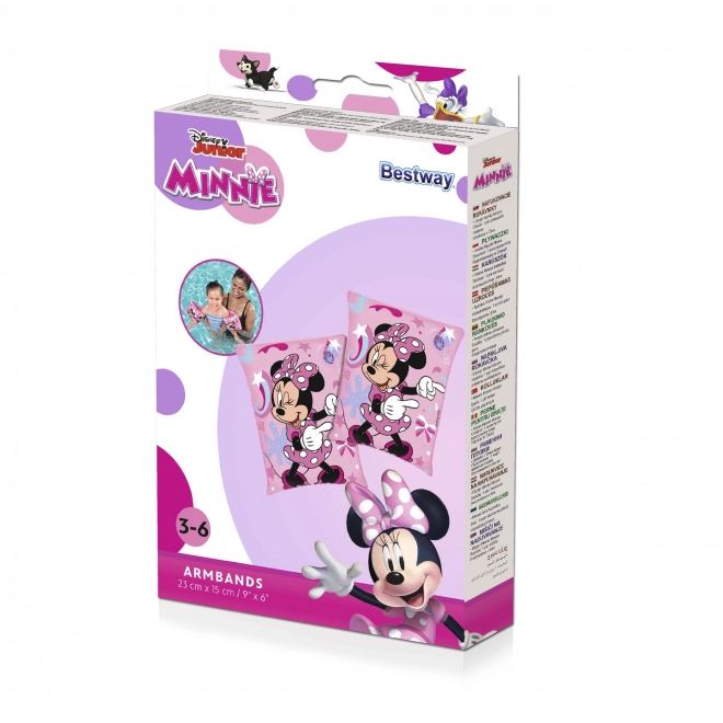 Disney Minnie Schwimmflügel für Kinder