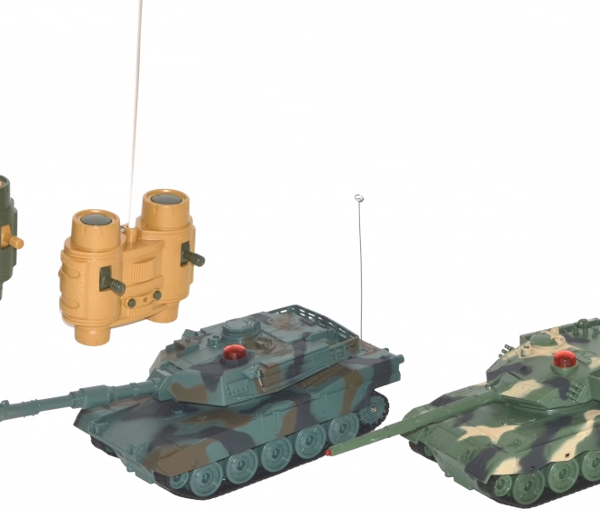 RC Panzerschlacht 20 cm