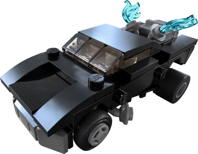 Lego Super Heroes Batmobil