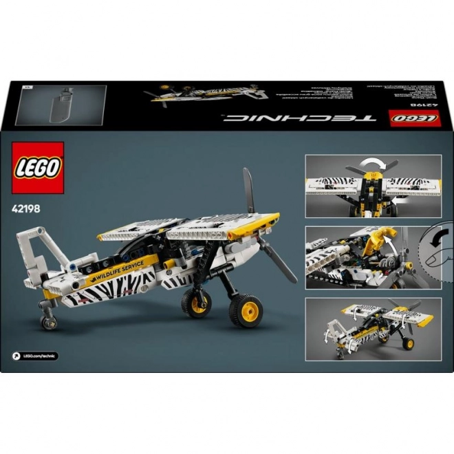 Lego Technic Transportflugzeug