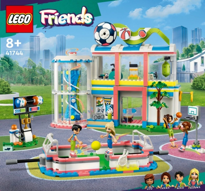 LEGO Friends Sportzentrum