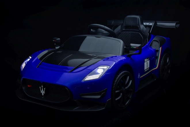Maserati MC20 GT2 Blau