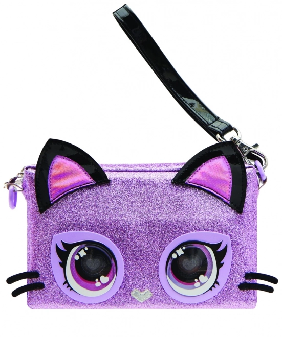 Interaktive Handtasche Katze für Mädchen - PURSE PETS