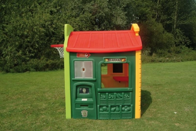Kleine Tikes Stadthaus-Spielhaus