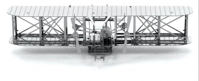 3D-Puzzle Brüder Wright Flugzeug von METAL EARTH