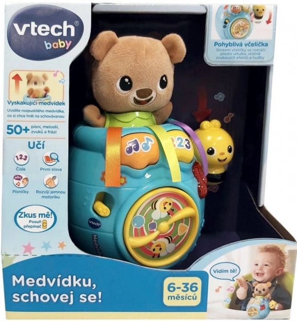 Versteck dich, Bärchen! - Vtech