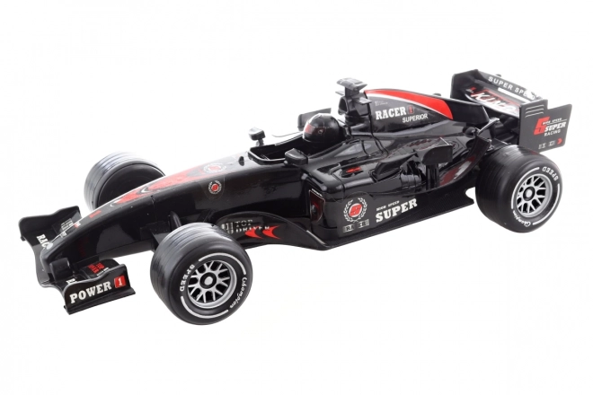 Formel-Spielzeugauto mit Batteriebetrieb