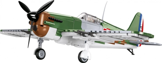 COBI Morane-Saulnier MS.406 Modellflugzeug