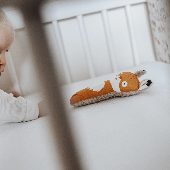 Ababu Rassel Fuchs für Kinderwagen