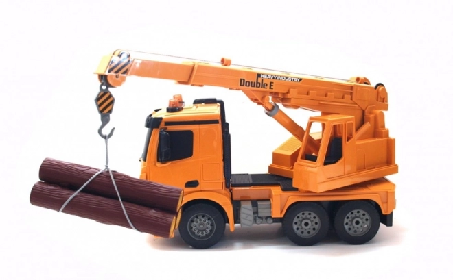 Mercedes Benz Arocs 2.4Ghz Kran 1:20 (Geräusche und Lichter)