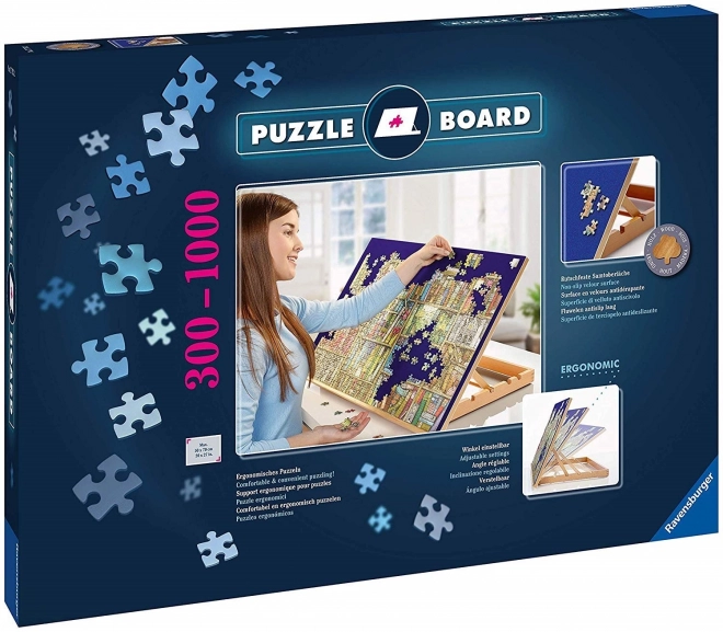 Ravensburger Puzzlebrett aus Holz