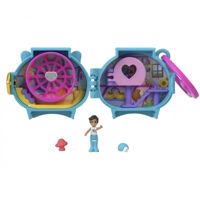 Polly Pocket Tierabenteuer Spielset