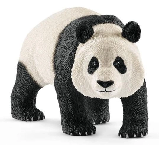 Schleich Wild Life Riesenpanda Männchen