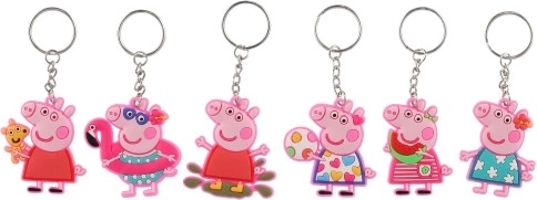 Fröhliches Design für Peppa-Wutz-Fans