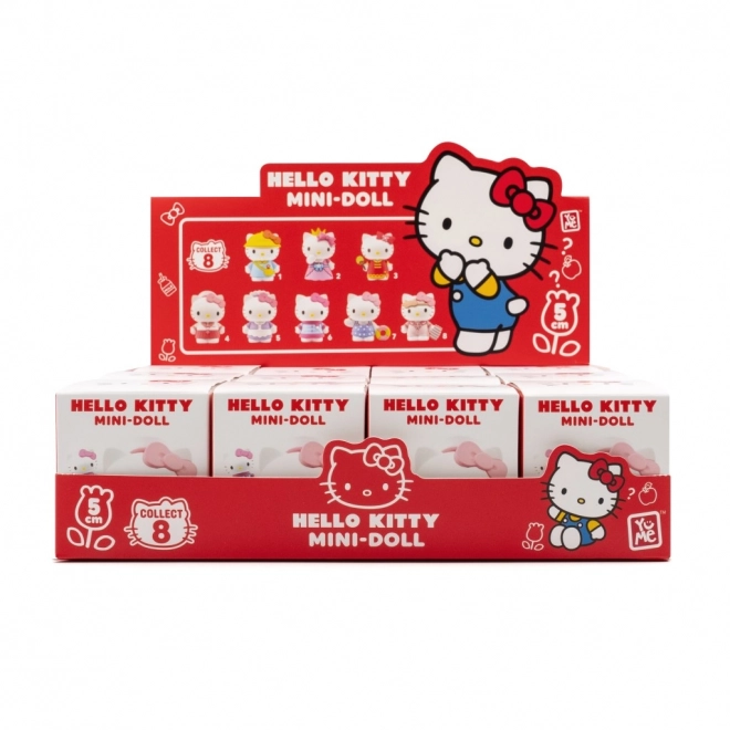 Hello Kitty Figur Ankleidespielzeug