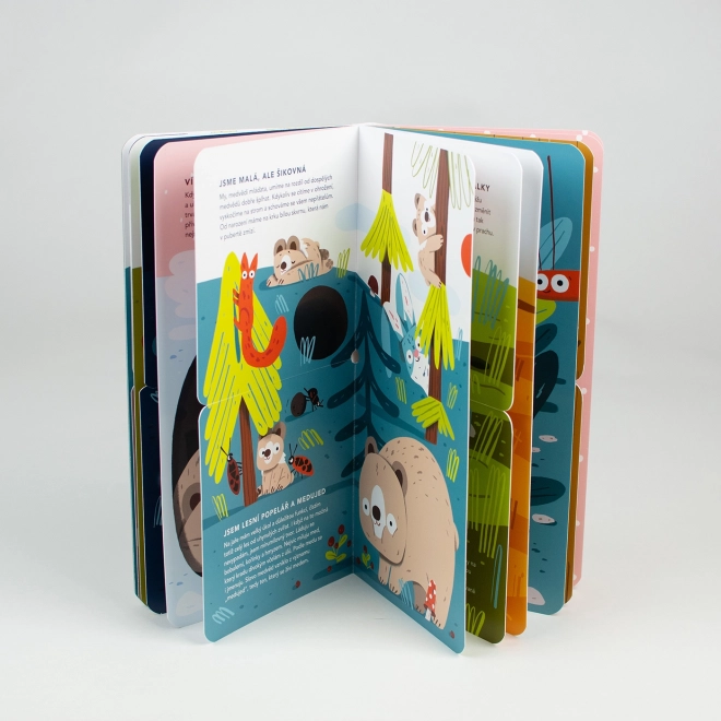Ababu Aufklappbuch Ababük