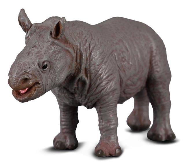 CollectA Weißes Nashorn Junges Figur