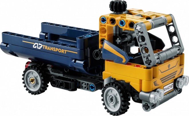 Technic LEGO Kipper