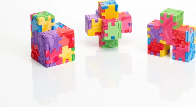 Happy Cube Expert 3D-Puzzle