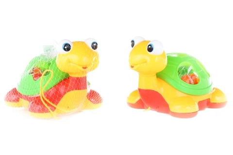 Steckspiel Schildkröte