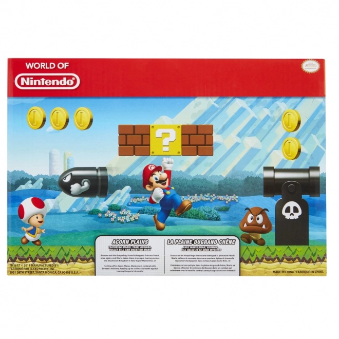 Super Mario Figuren Set 6 cm