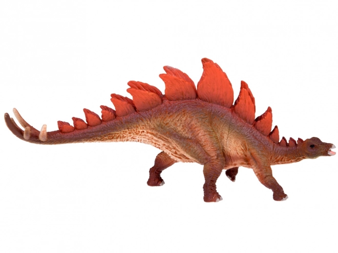 Realistische Stegosaurus-Figur aus Kunststoff