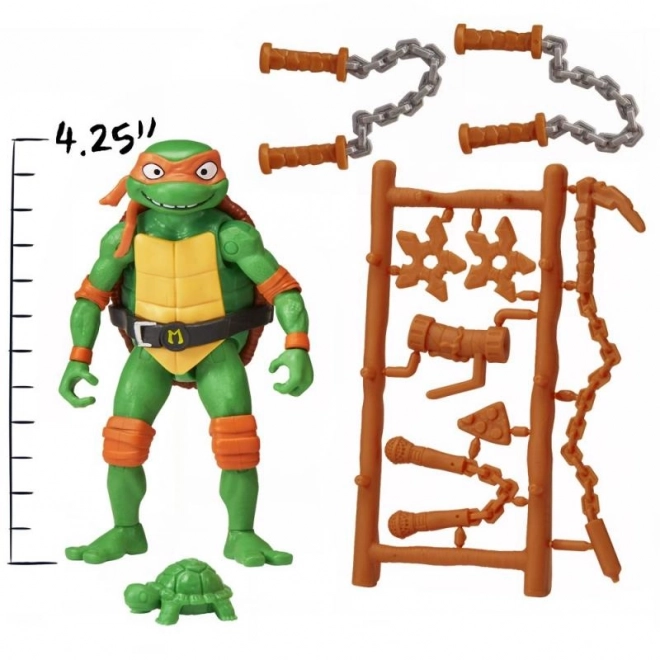 Teenage Mutant Ninja Turtles Actionfigur 11 cm