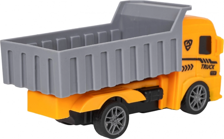 Kippmulde und sanftes Rollen