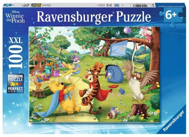 Disney Winnie Puuh Puzzle 100 Teile