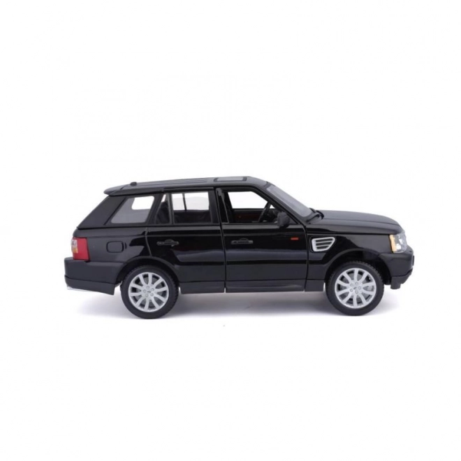 Bburago Range Rover Sport Modellauto in Schwarz