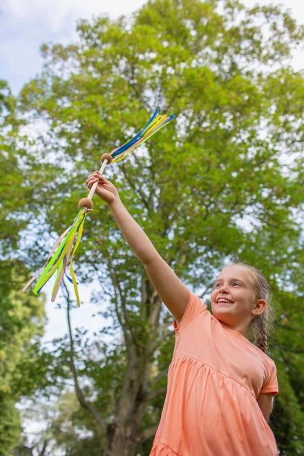 Twirling-Stab für Kinder